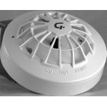 Détecteur multisensor de fumée et de température sans socle